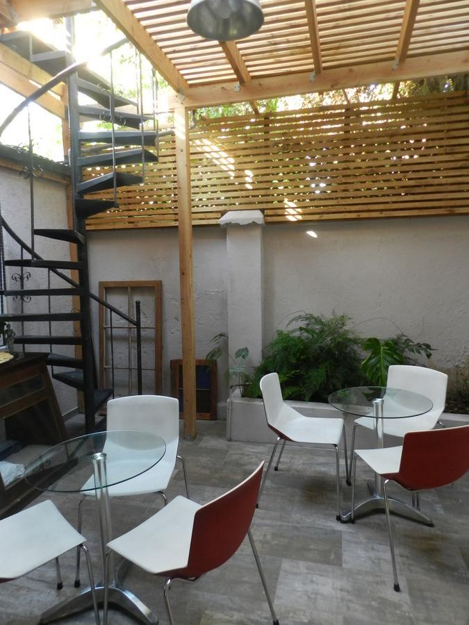 La Sastreria Hotel Boutique Santiago Exterior foto